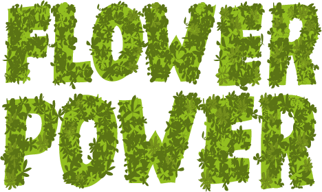 Flower Power Torino Logo